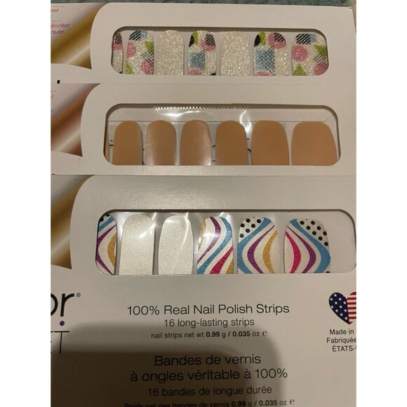 Color Street Nail Strips Bundle - Picture 2 of 6